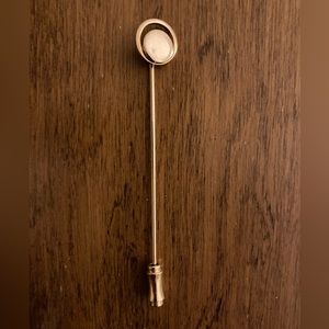 Vintage Modernist Geometric Stick Pin